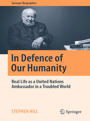 cover image of In Defence of Our Humanity